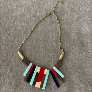 Noonday Collection Block Party Necklace